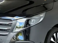 Neu Mercedes Vito 163 PS (119 kW) 2026 Schwarz Van