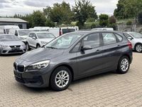 Gebraucht BMW 216 116 PS (85 kW) 2019 Mineralgrau metallic Van / Kleinbus