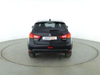Gebraucht Mitsubishi ASX Plus 114 PS (83 kW) 2017 Schwarz SUV
