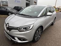 Gebraucht Renault Scénic IV Initiale Paris 163 PS (119 kW) 2018 Silber Van / Kleinbus