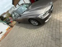 Gebraucht BMW 316 115 PS (84 kW) 2013 Braun Kombi
