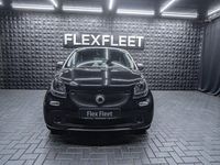 Gebraucht Smart ForFour 71 PS (52 kW) 2015 Schwarz Kleinwagen