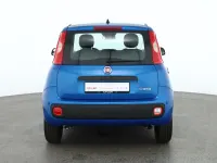 Nouvelle Fiat Panda 71 ch (52 kW) 2025 Bleue Citadine