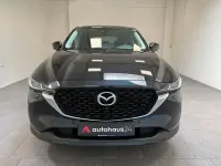 Gebraucht Mazda CX-5 Ad'Vantage 165 PS (121 kW) 2023 Schwarz SUV