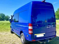 Gebraucht Mercedes Sprinter 163 PS (119 kW) 2014 Van