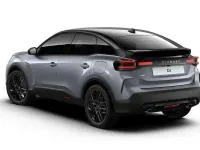Neu Citroën C4 145 PS (106 kW) 2025 Farbe grau mercure/typ aussenv SUV