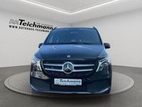 Gebraucht Mercedes V300 237 PS (174 kW) 2024 Schwarz Van / Kleinbus