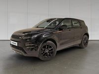 Gebraucht Land Rover Range Rover evoque SE Dynamic 206 PS (151 kW) 2023 Santorini black SUV