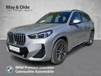 Gebraucht BMW X1 Performance 136 PS (100 kW) 2025 Silber SUV