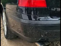 Używany Skoda Octavia 150 KM (110 kW) 2006 Czarny Sedan/Limuzyna