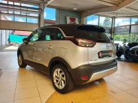 Gebraucht Opel Crossland Innovation 110 PS (80 kW) 2018 Silber SUV