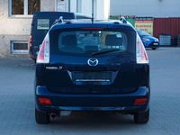 Second-hand Mazda 5 Exclusive 145 CP (106 kW) 2009 Albastru Monovolum