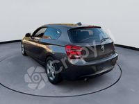 Gebraucht BMW 114 102 PS (75 kW) 2014 Braun Kleinwagen