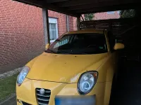 Gebraucht Alfa Romeo MiTo 155 PS (114 kW) 2009 Gelb Kleinwagen