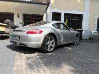 Gebraucht Porsche Cayman S 295 PS (216 kW) 2005 Silber Coupé