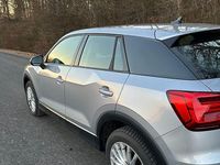Gebraucht Audi Q2 Ambiente 150 PS (110 kW) 2019 Silber SUV