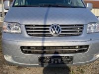 Usata VW T5 105 CV (77 kW) 2005 Argento Furgone