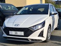 Gebraucht Hyundai i20 Select 79 PS (58 kW) 2025 Weiß Limousine