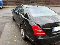 Gebraucht Mercedes S500 435 PS (319 kW) 2011 Schwarz Limousine
