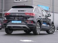 Gebraucht VW T-Roc Life 150 PS (110 kW) 2025 Schwarz SUV