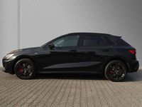 Gebraucht Audi A3 S-Line 272 PS (200 kW) 2025 Schwarz Limousine