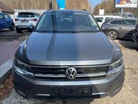 Gebraucht VW Tiguan Allspace 186 PS (136 kW) 2018 Grau SUV