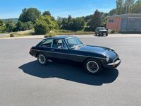 Używany MG B GT 95 KM (69 kW) 1975 Czarny Coupe