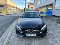 Gebraucht Mercedes C220 AMG 170 PS (125 kW) 2015 Kombi