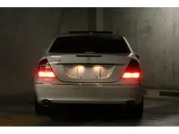 Gebraucht Mercedes E350 Avantgarde 272 PS (200 kW) 2008 Weiß Limousine