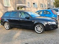 Gebraucht Seat Exeo 120 PS (88 kW) 2011 Schwarz Kombi