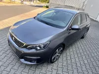 Gebraucht Peugeot 308 SW Allure 131 PS (96 kW) 2019 Grau Kombi