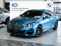 Gebraucht BMW 218 M Sport 136 PS (100 kW) 2024 Snapper rocks blue Coupé