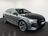 Gebraucht Audi e-tron Performance 369 kW (503 PS) 2021 Daytonagrau perleffekt SUV