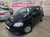 Gebraucht VW Fox 54 PS (39 kW) 2006 Schwarz Kleinwagen