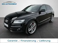 Gebraucht Audi SQ5 Competition 326 PS (239 kW) 2015 Schwarz SUV
