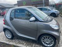 Gebraucht Smart ForTwo Coupé 71 PS (52 kW) 2011 Grau Coupé