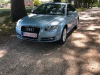 Gebraucht Audi A4 131 PS (96 kW) 2007 Andere farben Limousine