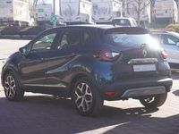 Gebraucht Renault Captur 131 PS (96 kW) 2019 Blau SUV