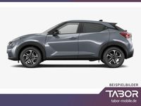 Neu Nissan Juke N-Connecta 114 PS (83 kW) 2026 Grau SUV