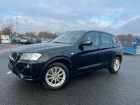 gebraucht BMW X3 2.0 xdrive