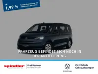 Używany VW Multivan Basis 150 KM (110 kW) 2025 Niebieski Minivan