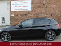 gebraucht BMW 120 d Sport Line | Inspektion&TüV neu