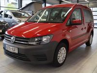 gebraucht VW Caddy 2,0TDI Trendline BMT*Klima*2xSchiebtür*GRA