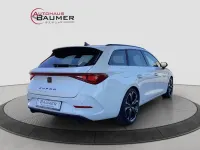 Gebraucht Cupra Leon VZ 245 PS (180 kW) 2024 Weißweiß Limousine