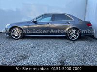 Gebraucht Mercedes E350 AMG 258 PS (189 kW) 2017 Grau Limousine