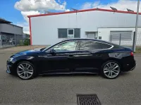 Gebraucht Audi A5 Sportback S-line plus 163 PS (119 kW) 2023 Schwarz Kleinwagen