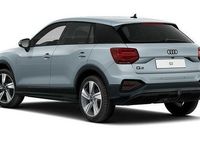 Używany Audi Q2 Advanced 150 KM (110 kW) 2025 Szary SUV