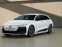 Gebraucht Audi A6 e-tron Sport 314 kW (428 PS) 2025 Weiß Kombi