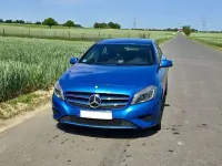 Gebraucht Mercedes A250 211 PS (155 kW) 2013 Blau Limousine
