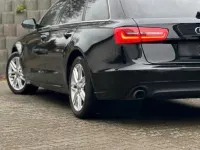 Gebraucht Audi A6 179 PS (131 kW) 2014 Schwarz Kombi